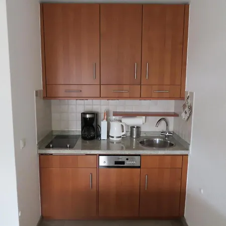 Ferienwohnung Meerglück Cuxhaven Exterior foto
